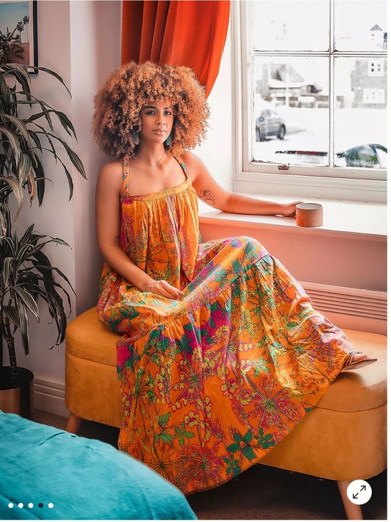 Anthropologie Dresses & Skirts - Roopa Pemmaraju Anthropologie Anisa Maxi Dress